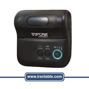 فیش پرینتر قابل حمل OSCAR POS88MW