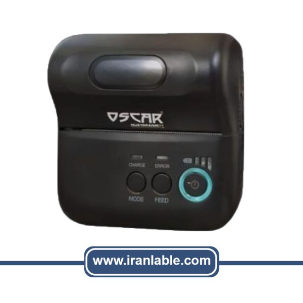 فیش پرینتر قابل حمل OSCAR POS88MW