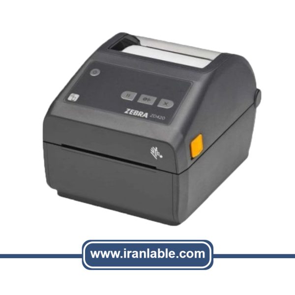 لیبل پرینتر زبرا ZEBRA ZD421 203dpi