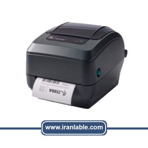 لیبل پرینتر زبرا ZEBRA GK420T