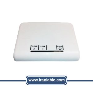 کالر آیدی POS مدل 2 خط