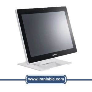 صندوق فروشگاهی لمسی POSIFLEX RT-2015 (رنگ سفید)