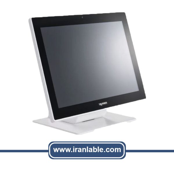 صندوق فروشگاهی لمسی POSIFLEX RT-2015 (رنگ سفید)