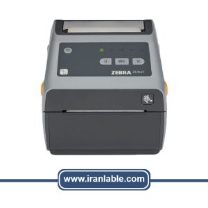 لیبل پرینتر زبرا ZEBRA ZD621 203dpi