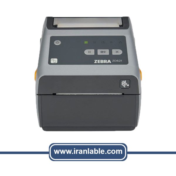 لیبل پرینتر زبرا ZEBRA ZD621 203dpi