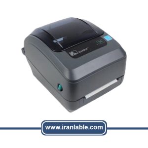 لیبل پرینتر زبرا ZEBRA GX430T