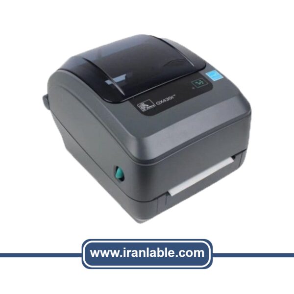 لیبل پرینتر زبرا ZEBRA GX430T