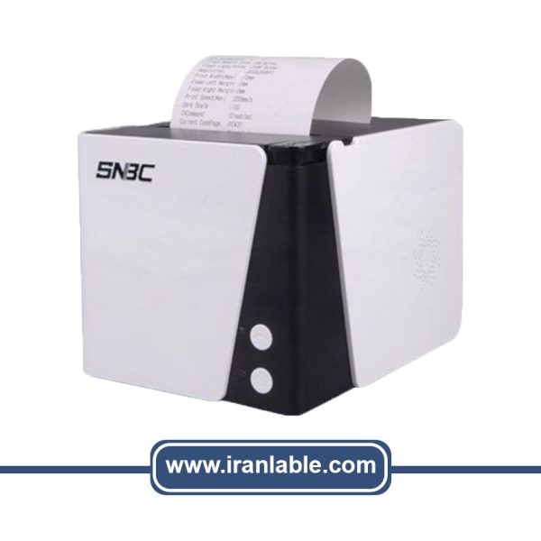 فیش پرینتر اس ان بی سی SNBC BTP-N80