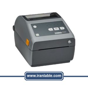 لیبل پرینتر زبرا ZEBRA ZD621 300dpi