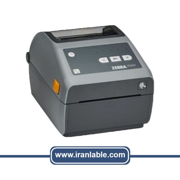 لیبل پرینتر زبرا ZEBRA ZD621 300dpi