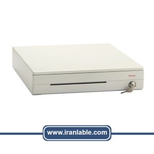 کشوی پول POSIFLEX CR-4000 (رنگ سفید)