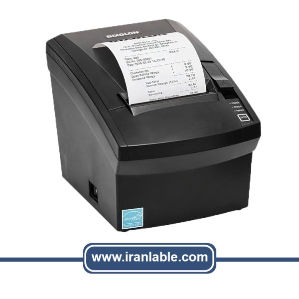 فیش پرینتر بیکسولون BIXOLON SRP-330II USB