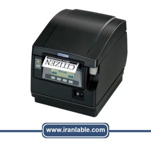 فیش پرینتر CITIZEN CT-S851